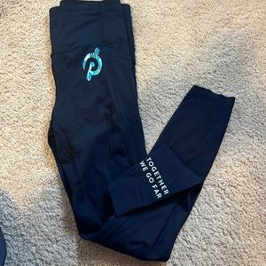 Peloton leggings